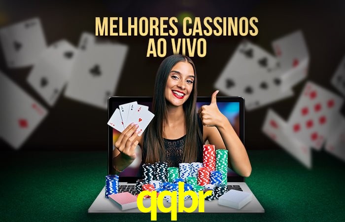 APP oficial da qqbr para mobile