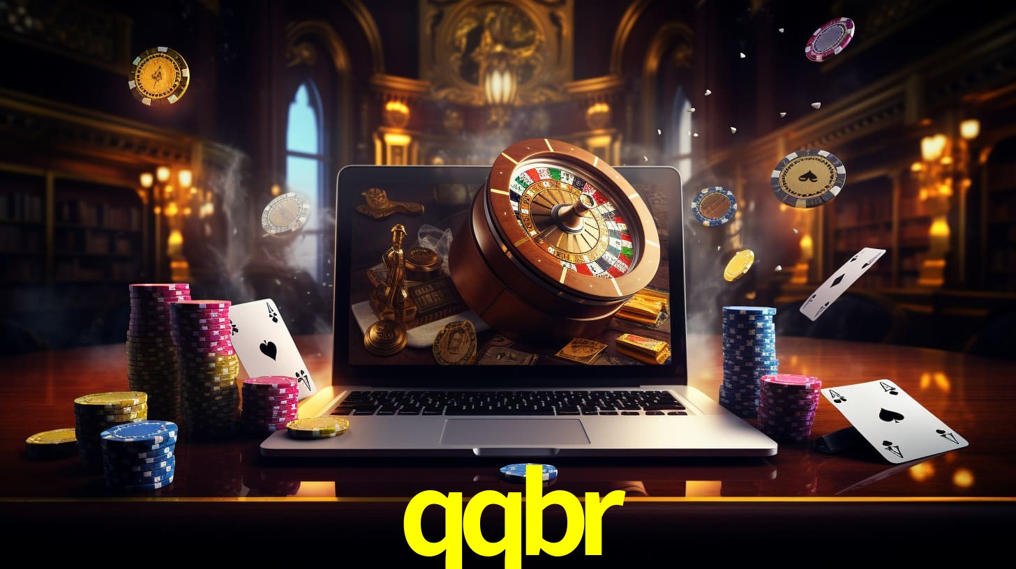 Roulette Table qqbr