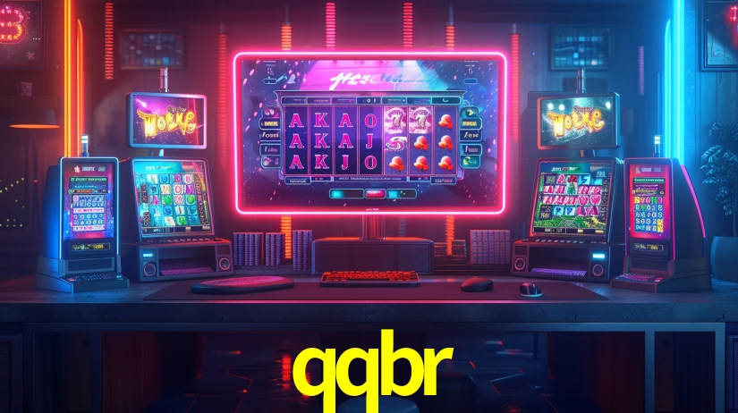 qqbr: Jogos de Caça-Níqueis-Altas Recompensas, Roleta-Velocidade, Blackjack-Desafios Máximos